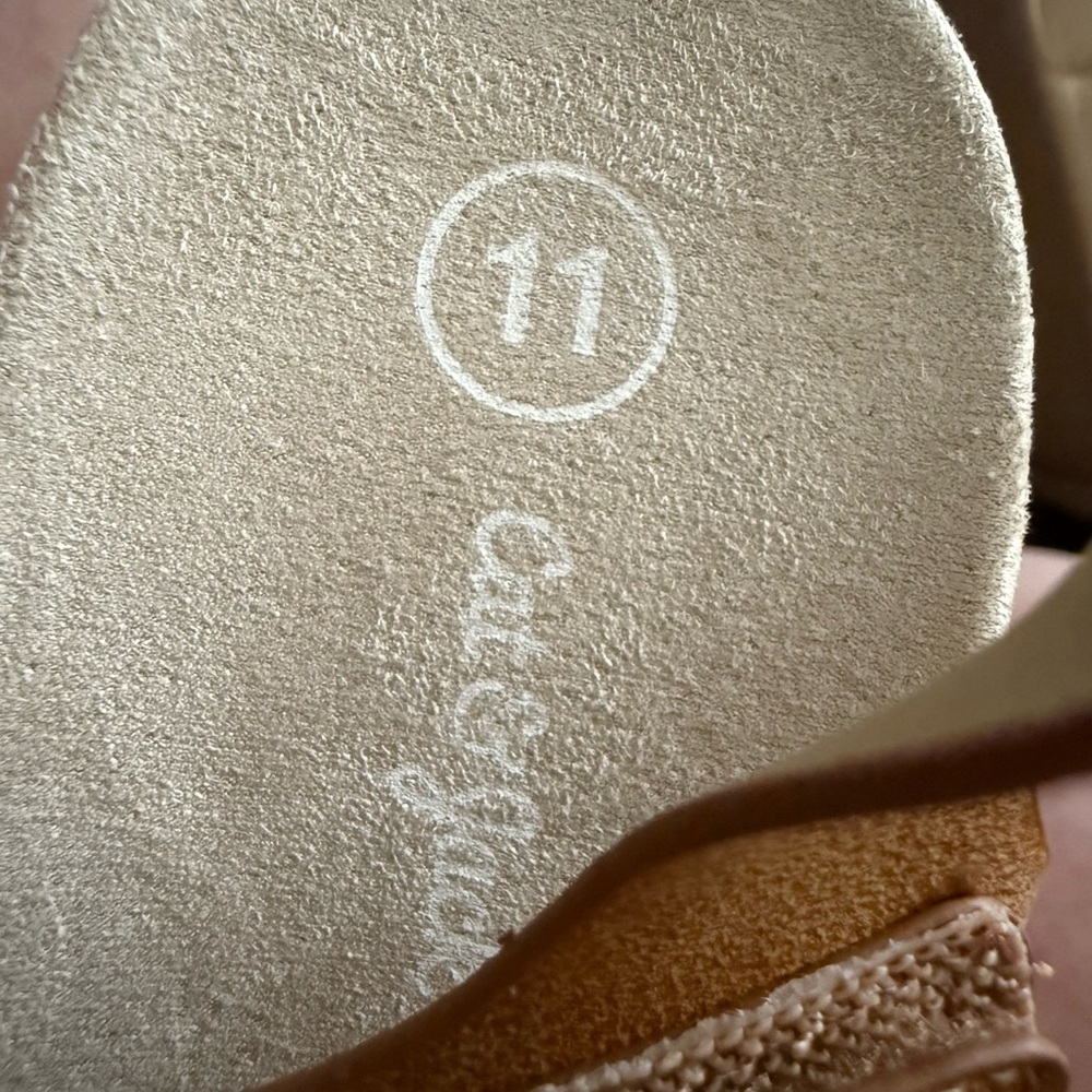 Cat & Jack Toddler Girls' Shaelyn Sandals. Size 11
New! - Picture 8 of 10